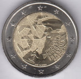 PORTUGALIA moneda 2 euro comemorativ 2022_Erasmus, UNC