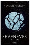 Cumpara ieftin Seveneves. Sapte Eve, Neal Stephenson - Editura Art