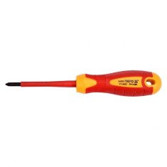 Surubelnita vde, PH1x80mm Yato YT-2822
