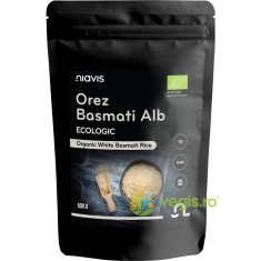 Orez Basmati Alb Ecologic/Bio 500g