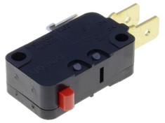 Micro&icirc;ntrerupător SNAP ACTION 16A 250VAC 10A 30VDC SPDT D3V