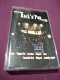 Cumpara ieftin CASETA AUDIO ROCK&#039;N&#039;POP[ ORIGINALA