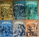 URANIU 6 vol A. Rogoz/ C. Ghenea