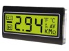 Voltmetru Digital Panou LCD -200&divide;200mV