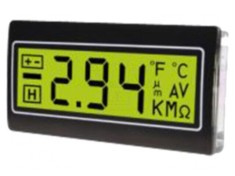 Voltmetru Digital Panou LCD -200&divide;200mV
