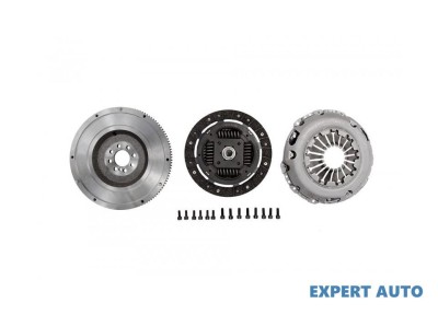 Kit ambreiaj conversie masa simpla complet cu volanta Opel Corsa C (2000-2009)[X01] #1 foto