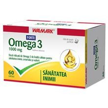 Omega 3 Forte 1000mg 60cps Walmark Cod: walm00491 foto