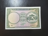 VIETNAM 1 DONG 1955 UNC