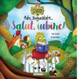 Adio, singuratate... Salut, iubire! - Ana Serna, Henar Inigo