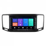 Cumpara ieftin Navigatie dedicata cu Android VW Sharan dupa 2010, 1GB RAM, Radio GPS Dual