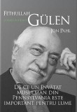 Fethullah Gulen. O viata in hizmet | Jon Pahl, 2020, Cetatea de Scaun