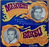 Disc Vinil Marieta Bătr&icirc;nu / Barbu Constantinescu - Nedumerire (7") Electrecord--EDC 10.106