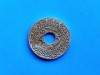 25 Centimes 1924 poissy -Maroc-, Africa