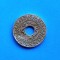 25 Centimes 1924 poissy -Maroc-