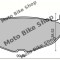 MBS Placute frana (Sinter) Yamaha Majesty 400 &#039;04-&#039;08/ XP Tmax &#039;04-&#039;08, Cod Produs: 225100802RM