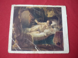 CARTE POSTALA REPRODUCERI DE ARTA
