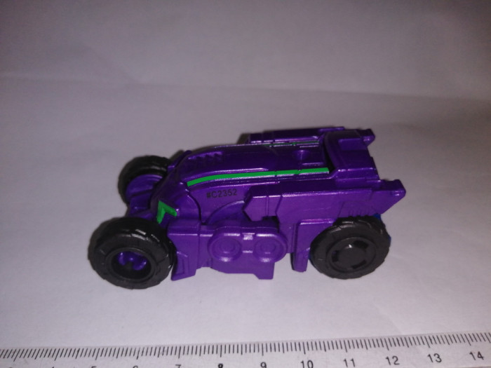 bnk jc Transformers - masinuta de plastic