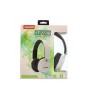 Casti clasice alb stereo cu fir Maxell