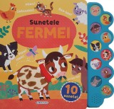 10 sunete - Sunetele fermei, Girasol
