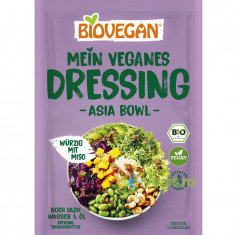 Mix Dressing pentru Salata Asia fara Gluten Ecologic/Bio 13g