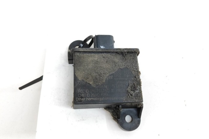 Modul de control presiune anvelope VW TOUAREG 7P5 2014 OEM: 7PP907283 23663574