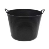 Coș flexibil cu m&acirc;nere 38 L