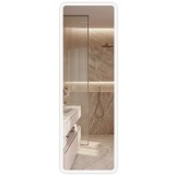 Oglindă LED 150x50cm MOL-SQ