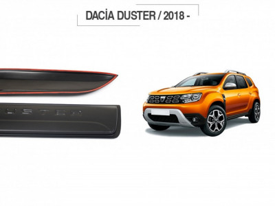 Bandouri usi compatibil Duster 2018-&amp;amp;gt; 2021D005 Automotive TrustedCars foto