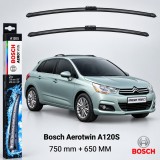 Cumpara ieftin Ștergătoare Citroen C4 II Hatchback NC 2010&ndash;2018 | Bosch A120S