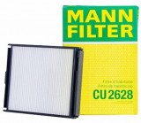 Filtru Polen Mann Filter Hyundai Accent 2 2000-2005 CU2628, Mann-Filter