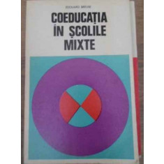 COEDUCATIA IN SCOLILE MIXTE-EDOUARD BREUSE