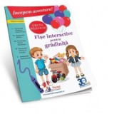 Incepem aventura. Fise interactive pentru gradinita - grupa mijlocie