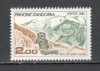 Andorra.1985 Turism MA.125, Nestampilat