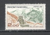 Andorra.1985 Turism MA.125