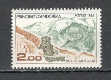 Andorra.1985 Turism MA.125 foto