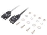 Senzor Fotoelectric PNP 0-150mm 12-24VDC EX-11B-PN
