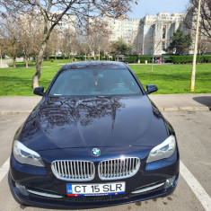 Bmw active hybrid 5