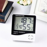 Statie Meteo cu Higrometru ecran LCD cu Alarma, Ora, Data si Calendar, ProCart