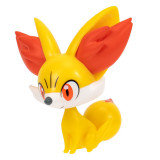 Pokemon - Figurine Clip N Go, Fennekin &amp; Poke Ball