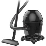 Aspirator fara sac Vivax VCW-2002B B2, 2000W, filtru Spongios, Negru