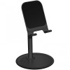 Suport Birou Universal Telescopic Negru, Compatibil Diverse Telefoane si Tablete