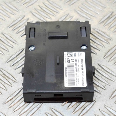 Butuc de contact RENAULT ZOE BFM_ 2015 OEM: A2C53185186,285909828R,A2C53217095,A2C53299319 13788152 foto