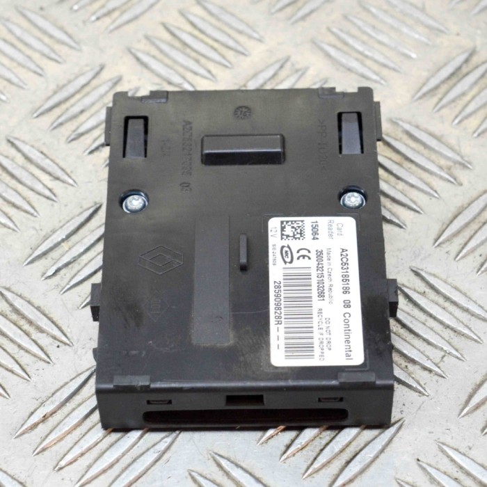 Butuc de contact RENAULT ZOE BFM_ 2015 OEM: A2C53185186,285909828R,A2C53217095,A2C53299319 13788152