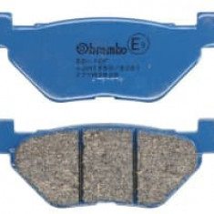 Plăcuțe de frână spate, utilizare: route, material: carbon / ceramic-08, 38,2x99,6x9,5mm compatibil: HYOSUNG GV; YAMAHA FJR, TDM, XV 650-1700 2001-201