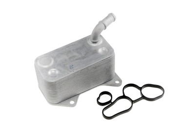 Radiator ulei motor, Termoflot Audi A3 2.0tfsi 2004- A4 2.0tfsi 2004- Vw Golf 5 2.0fsi, 2.0gti 2004-, NTY CCL-AU-012 foto