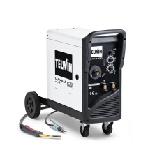 MAXIMA 270 - APARAT DE SUDURA TELWIN tip MIG-MAG WeldLand Equipment