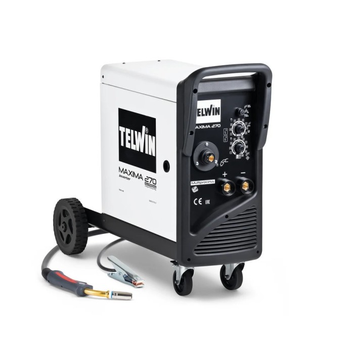 MAXIMA 270 - APARAT DE SUDURA TELWIN tip MIG-MAG WeldLand Equipment