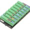 Modul Extensie Conectori 7-24VDC pentru Arduino Mega
