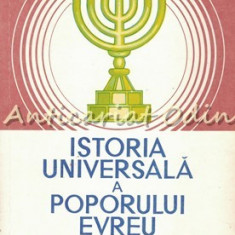 Istoria Universala A Poporului Evreu - Alfred Harlaoanu