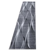 Cumpara ieftin Covor Parma Negru V6 80x300 cm